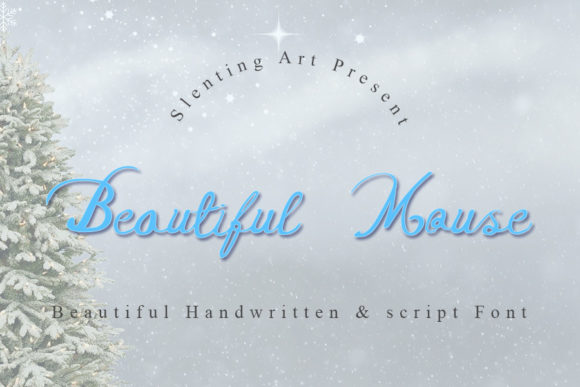 Beautiful Mouse: A Font for Business Beauty