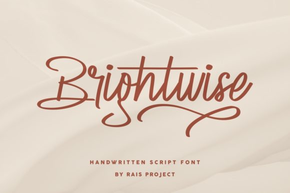 Brightwise: A Font for Clear, Creative Campaigns