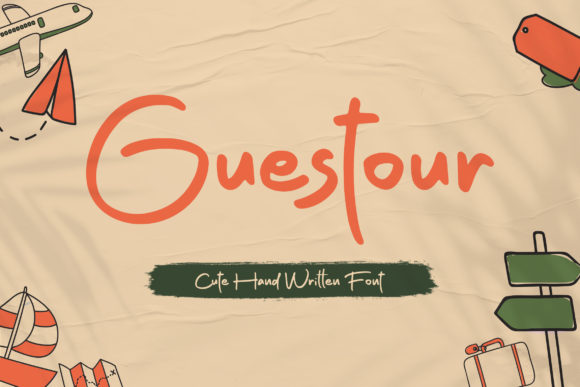 Guestour: A Sweet Script for Creative Projects