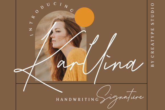 Karllina: A Font That Elevates Your Brand